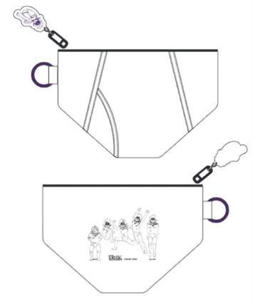 『ダンダダン』初の原画展【福岡会場】【大阪会場】の会場＆会期を解禁！　圧倒的筆致で描かれる超絶原画を体感せよ!! 画像 10