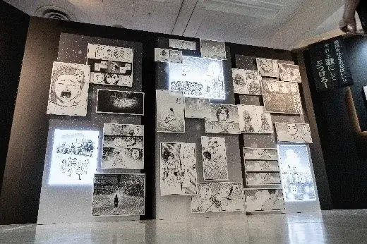 『ダンダダン』初の原画展【福岡会場】【大阪会場】の会場＆会期を解禁！　圧倒的筆致で描かれる超絶原画を体感せよ!! 画像 7