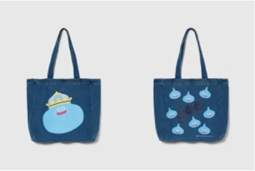 Gap、ドラゴンクエストとのコラボコレクションをプレミアム・アウトレット限定で11月7日(金)に発売 画像 13