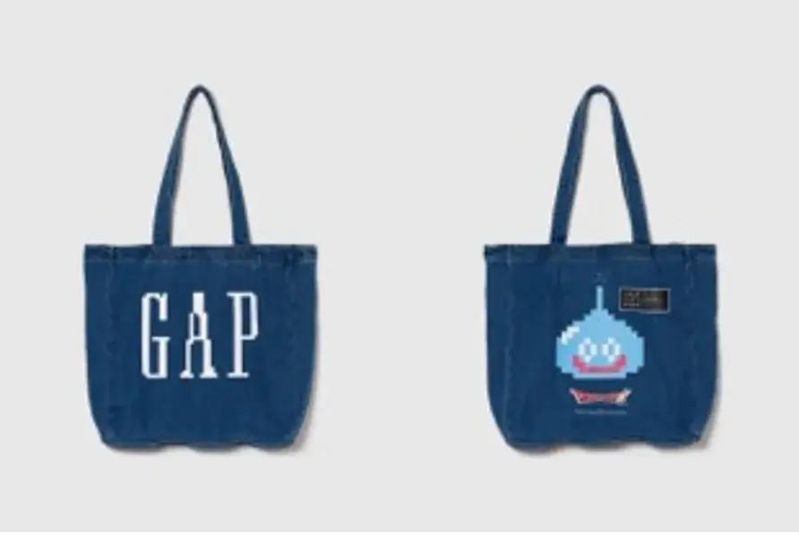 Gap、ドラゴンクエストとのコラボコレクションをプレミアム・アウトレット限定で11月7日(金)に発売 画像 14