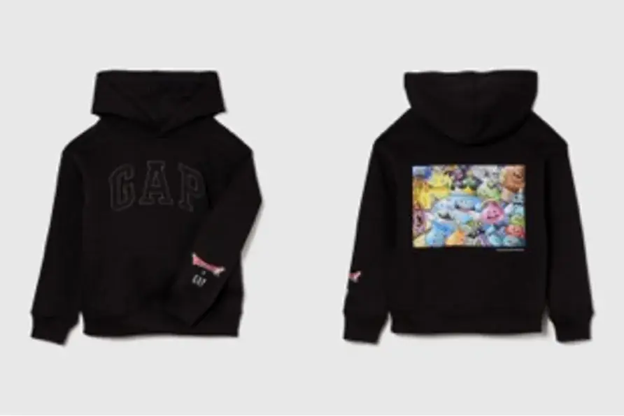 Gap、ドラゴンクエストとのコラボコレクションをプレミアム・アウトレット限定で11月7日(金)に発売 画像 16