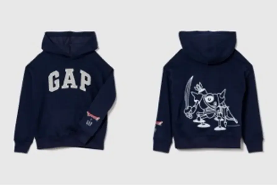 Gap、ドラゴンクエストとのコラボコレクションをプレミアム・アウトレット限定で11月7日(金)に発売 画像 17