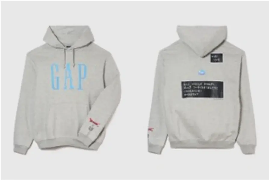 Gap、ドラゴンクエストとのコラボコレクションをプレミアム・アウトレット限定で11月7日(金)に発売 画像 2