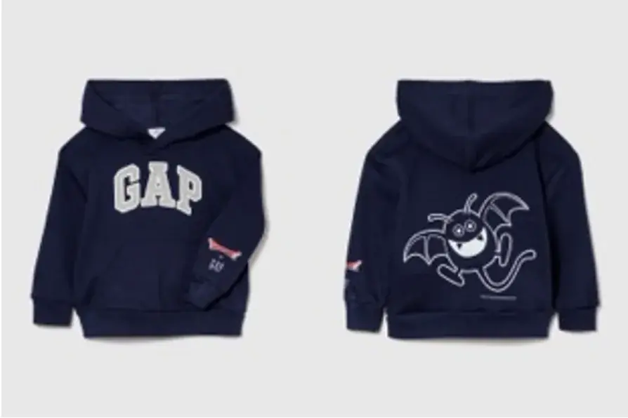 Gap、ドラゴンクエストとのコラボコレクションをプレミアム・アウトレット限定で11月7日(金)に発売 画像 20