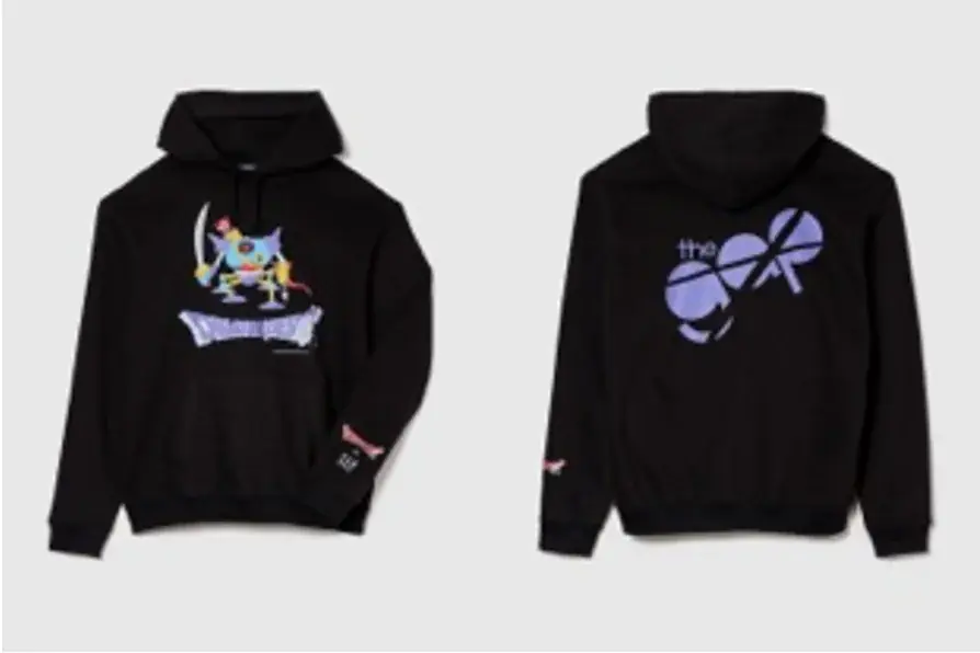 Gap、ドラゴンクエストとのコラボコレクションをプレミアム・アウトレット限定で11月7日(金)に発売 画像 4