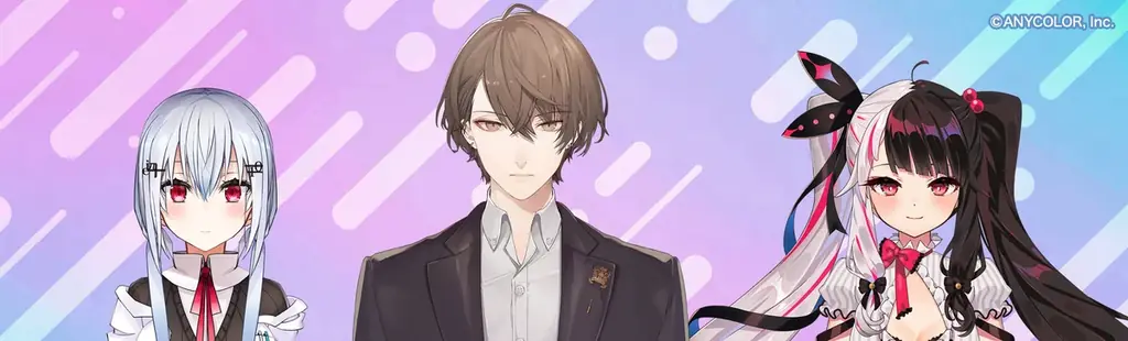 【にじさんじ✕UHA味覚糖】人気VTuberユニットSMC組と満腹バーシリーズ　異色の「バー」コラボ第二弾「にじ満腹クエスト」配信決定！2025年10月10日(金) 21:00配信スタート 画像 3