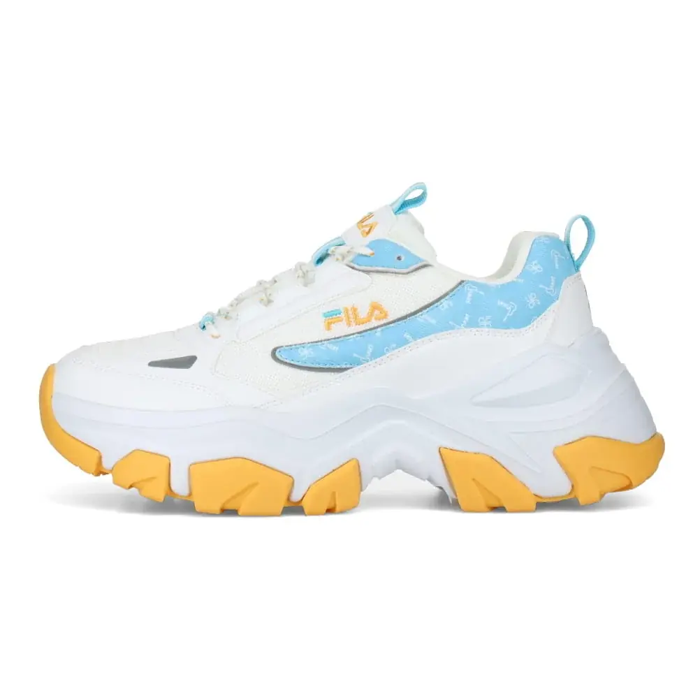 シンガーソングライター優里とFILAのコラボスニーカー第２弾がメンズファッションメディア「Rudo Web」に登場！10月11日（土）よりシュープラザ、SPCの限定店舗と公式オンラインショップで発売 画像 5