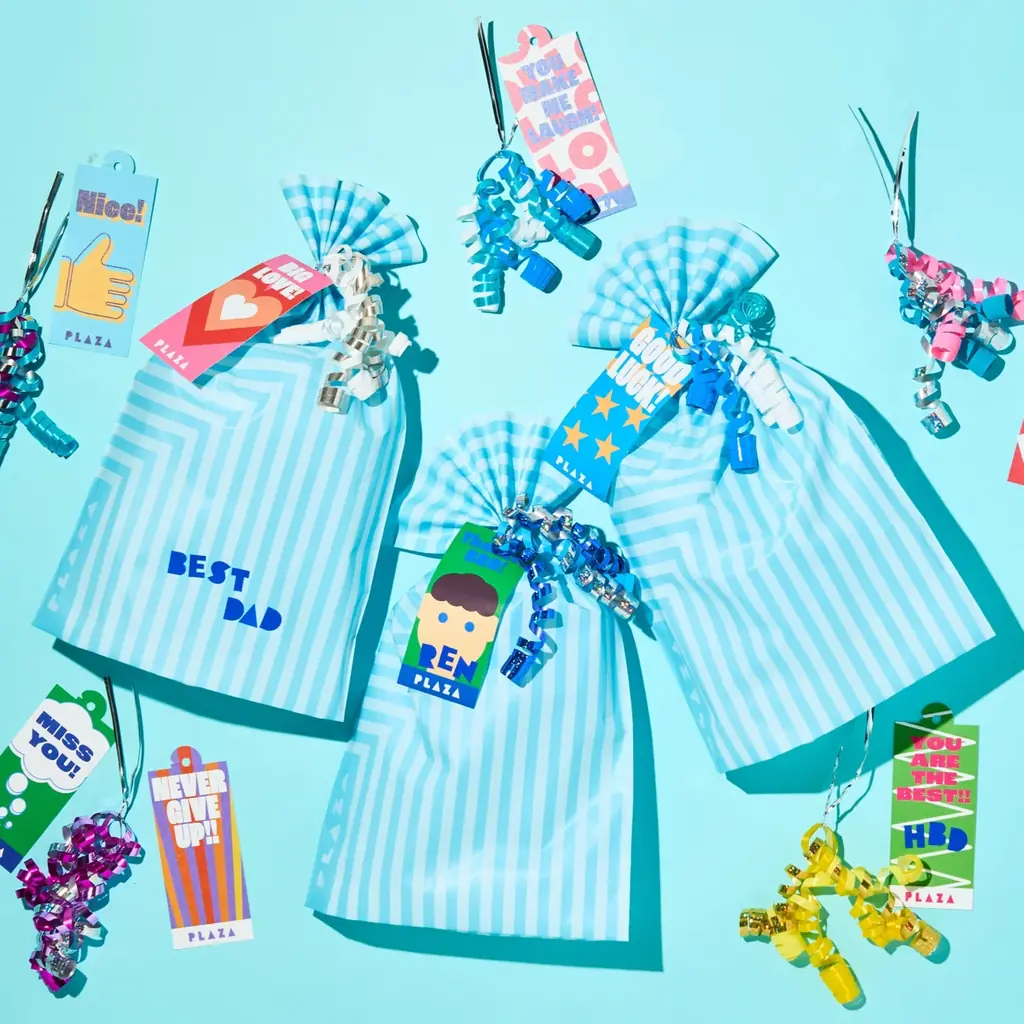 2,640通り以上の組み合わせが可能！世界にひとつだけのオリジナルギフト体験を。PLAZAの新サービス「WRAPLAZA」スタート！ 画像 10