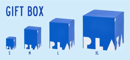 2,640通り以上の組み合わせが可能！世界にひとつだけのオリジナルギフト体験を。PLAZAの新サービス「WRAPLAZA」スタート！ 画像 13