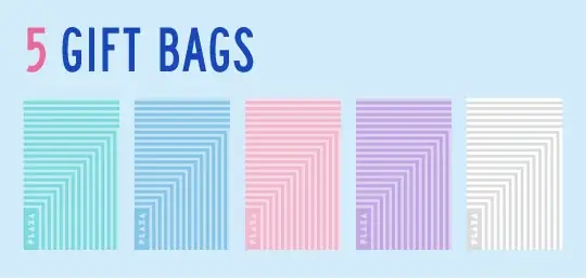 2,640通り以上の組み合わせが可能！世界にひとつだけのオリジナルギフト体験を。PLAZAの新サービス「WRAPLAZA」スタート！ 画像 4