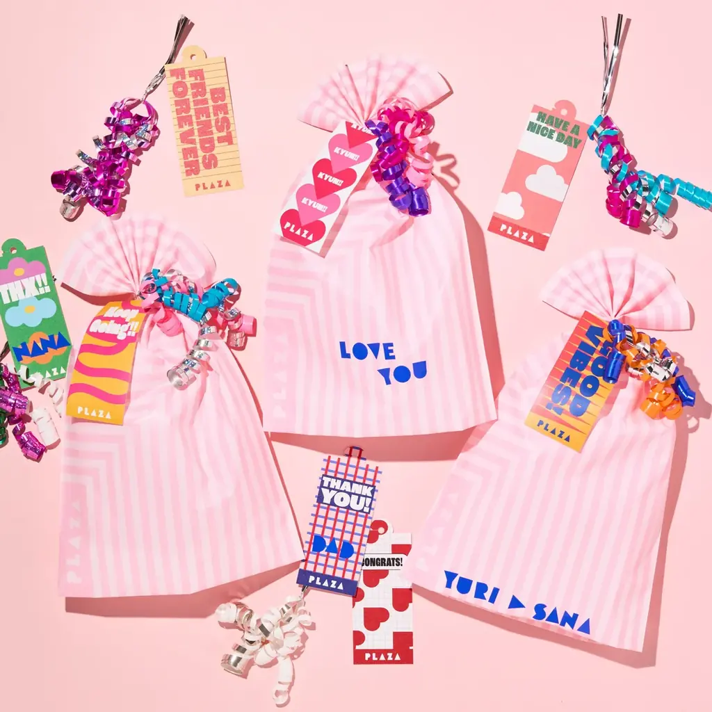 2,640通り以上の組み合わせが可能！世界にひとつだけのオリジナルギフト体験を。PLAZAの新サービス「WRAPLAZA」スタート！ 画像 8