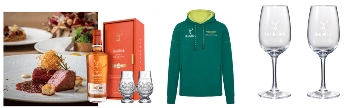 クイズに答えて、「グレンフィディック」の故郷 スコットランドの旅を2組4名様に！商品を購入して、豪華ディナーやグッズが150名様に当たる！ 画像 3