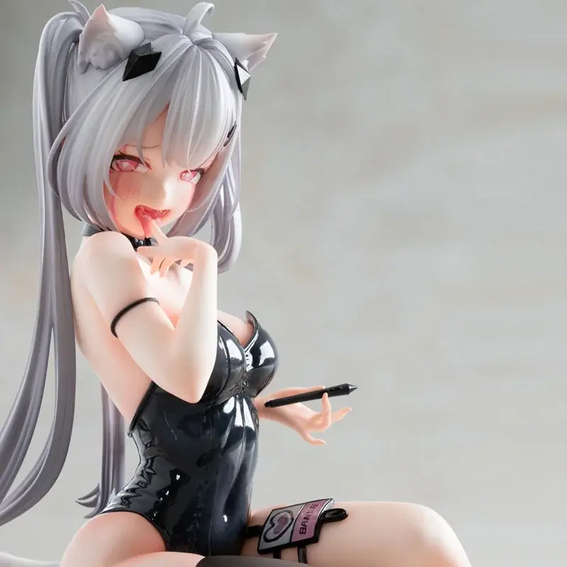『頒勒壱号機 BANLE001 Illustration by BANLE頒勒』フィギュアが登場。あみあみにて予約受付中。 画像 10