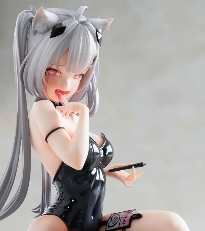 『頒勒壱号機 BANLE001 Illustration by BANLE頒勒』フィギュアが登場。あみあみにて予約受付中。 画像 13