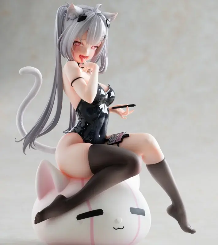 『頒勒壱号機 BANLE001 Illustration by BANLE頒勒』フィギュアが登場。あみあみにて予約受付中。 画像 14