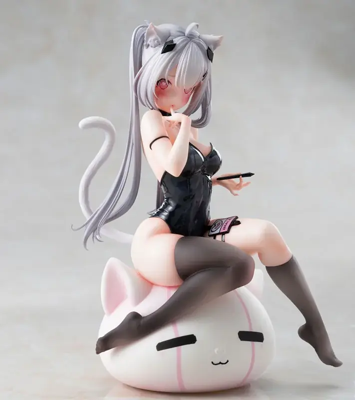『頒勒壱号機 BANLE001 Illustration by BANLE頒勒』フィギュアが登場。あみあみにて予約受付中。 画像 17