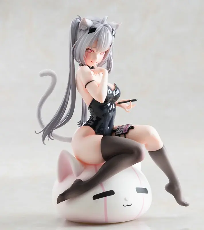 『頒勒壱号機 BANLE001 Illustration by BANLE頒勒』フィギュアが登場。あみあみにて予約受付中。 画像 18