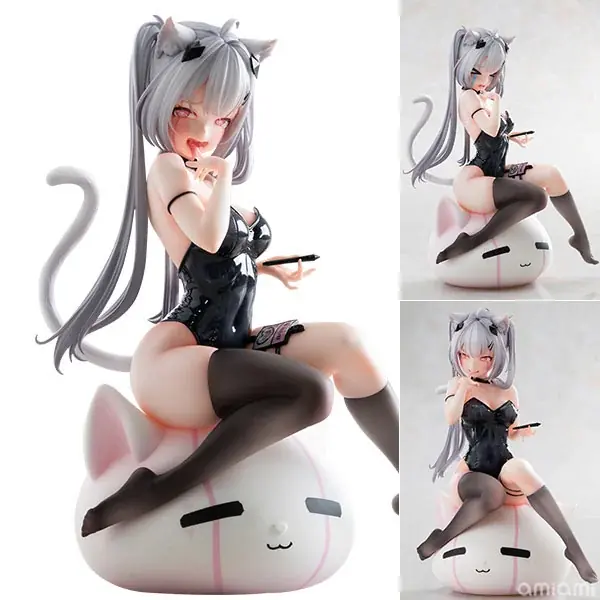 『頒勒壱号機 BANLE001 Illustration by BANLE頒勒』フィギュアが登場。あみあみにて予約受付中。 画像 2