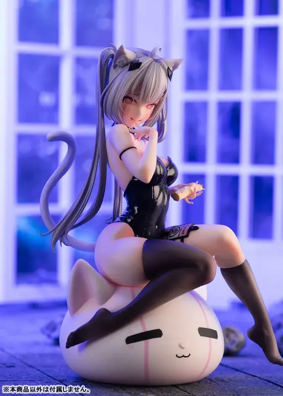 『頒勒壱号機 BANLE001 Illustration by BANLE頒勒』フィギュアが登場。あみあみにて予約受付中。 画像 22