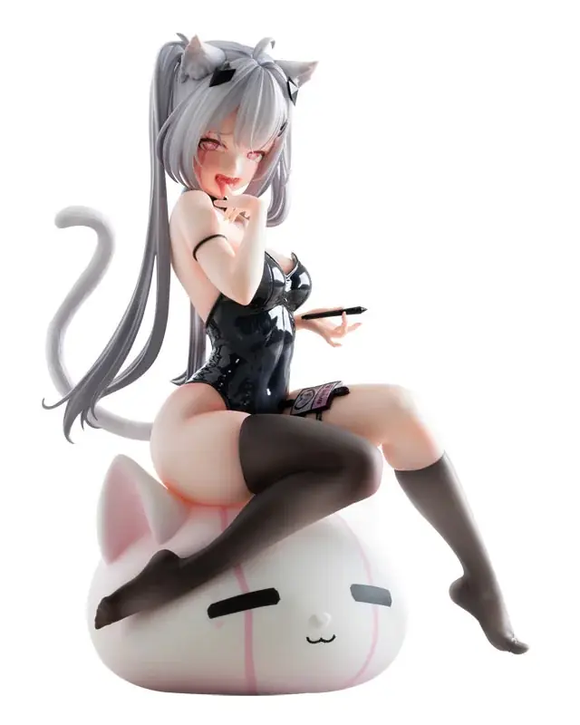 『頒勒壱号機 BANLE001 Illustration by BANLE頒勒』フィギュアが登場。あみあみにて予約受付中。 画像 3