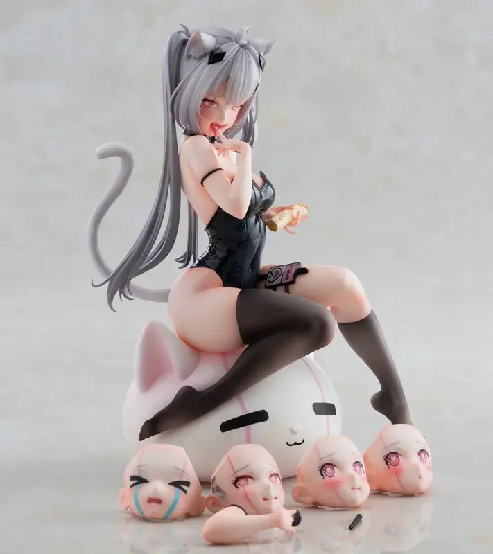 『頒勒壱号機 BANLE001 Illustration by BANLE頒勒』フィギュアが登場。あみあみにて予約受付中。 画像 6
