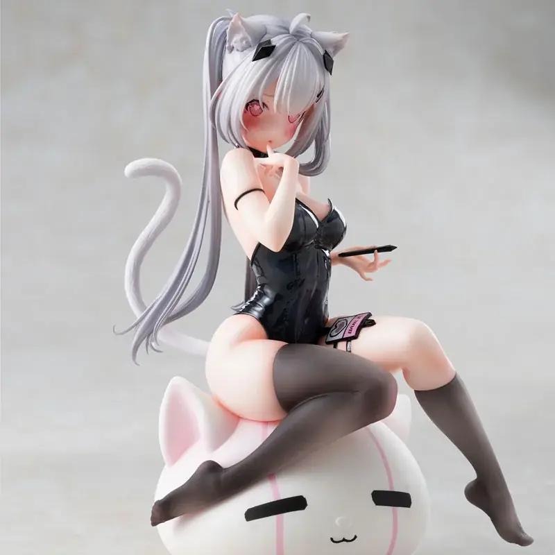 『頒勒壱号機 BANLE001 Illustration by BANLE頒勒』フィギュアが登場。あみあみにて予約受付中。 画像 8