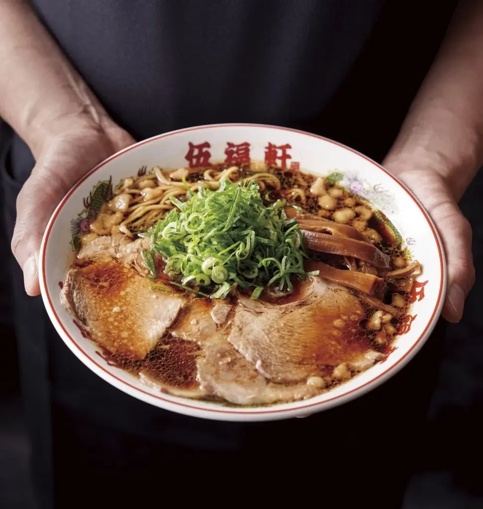 【ラーメン、ヤキメシの店 伍福軒】毎月５日は『伍福の日』実施決定！ 画像 2