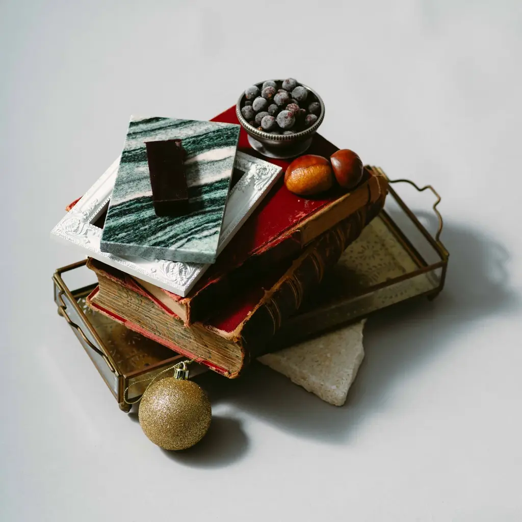 羊羹ブランド「YO KAN KA」に秋冬の新作3種登場！2025年10月3日（金）よりオンラインショップおよびネクタイ専門店「giraffe」にて販売開始 画像 3