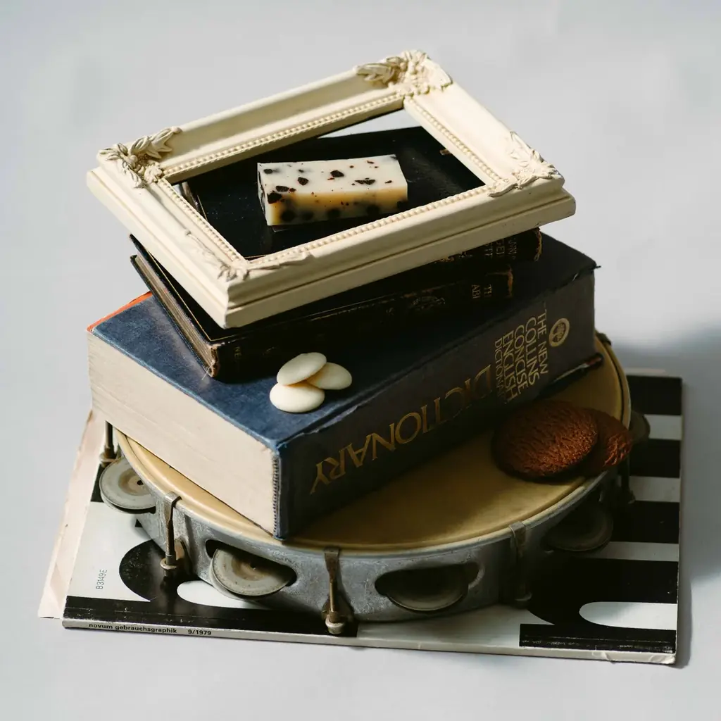 羊羹ブランド「YO KAN KA」に秋冬の新作3種登場！2025年10月3日（金）よりオンラインショップおよびネクタイ専門店「giraffe」にて販売開始 画像 5