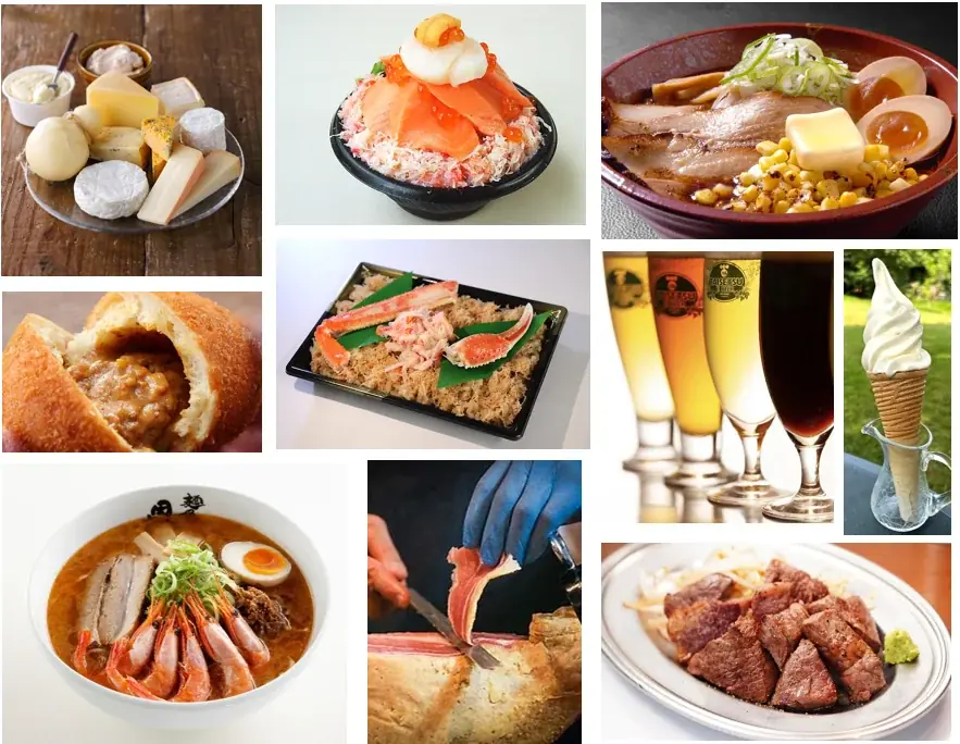 北海道まるごとフェア