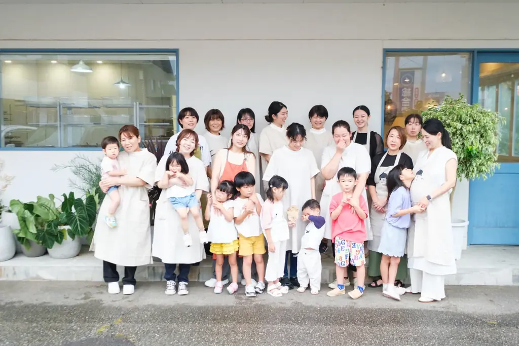 大阪・関西万博会場内「WASSE」にて、石川県産の “規格外バターナッツかぼちゃ”を使ったドーナツを、500名様に無料配布！ 画像 4