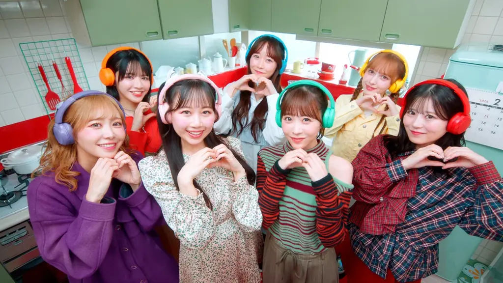 FRUITS ZIPPER、4thシングルCD表題曲「JAM」のMusic Videoを公開！ 画像 2