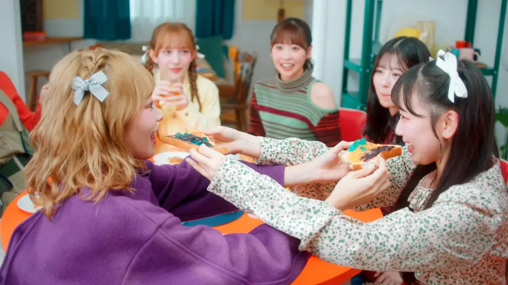 FRUITS ZIPPER、4thシングルCD表題曲「JAM」のMusic Videoを公開！ 画像 5