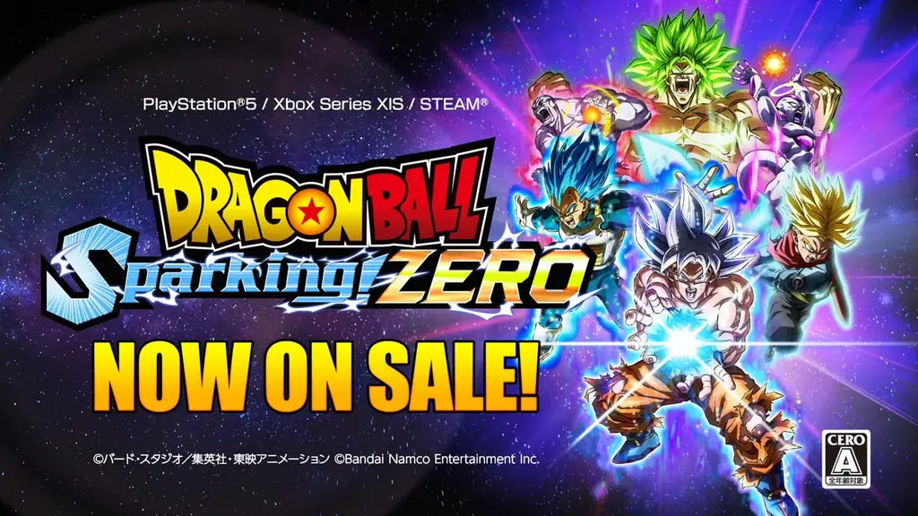 「ドラゴンボール Sparking! ZERO」プレイアブルキャラクターが200体を突破！「200キャラクター突破記念トレーラー」公開！ 画像 1