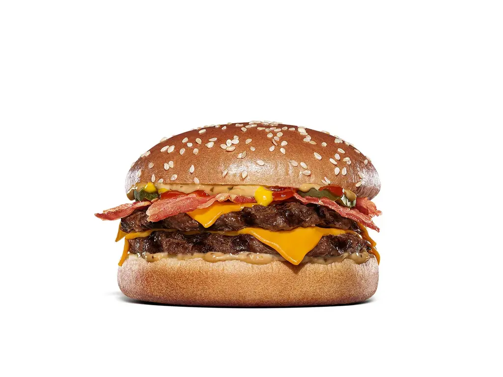 大人気マンガ『カグラバチ』の世界観が体験できるコラボ店舗「バーガーキング® 渋谷カグラバチ店」が期間限定で渋谷センター街にオープン！千鉱・伯理・緋雪と一緒に「フレームスモーク」セットを味わおう！ 画像 4