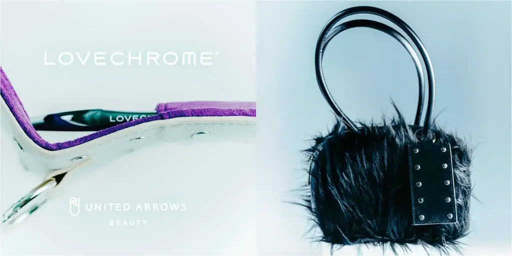 「UNITED ARROWS BEAUTY」初のコラボレーションアイテムが登場、美髪コームブランド「LOVECHROME®」との限定セット（専用ケース）を発売 画像 1