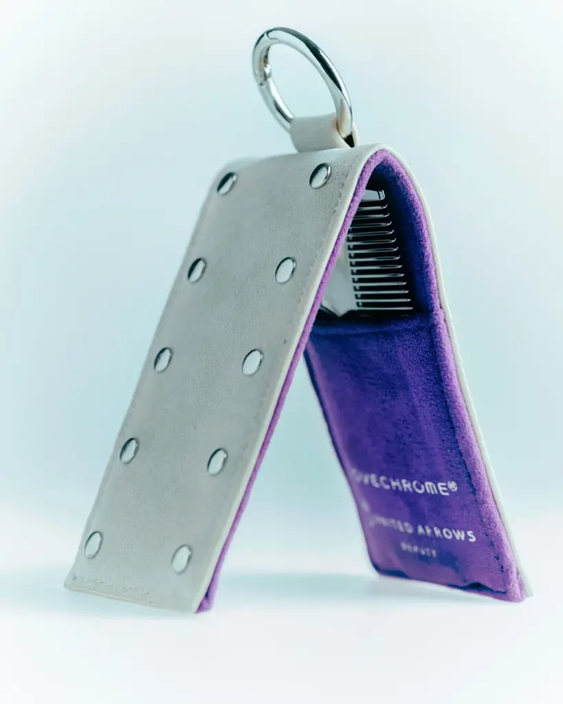 「UNITED ARROWS BEAUTY」初のコラボレーションアイテムが登場、美髪コームブランド「LOVECHROME®」との限定セット（専用ケース）を発売 画像 5