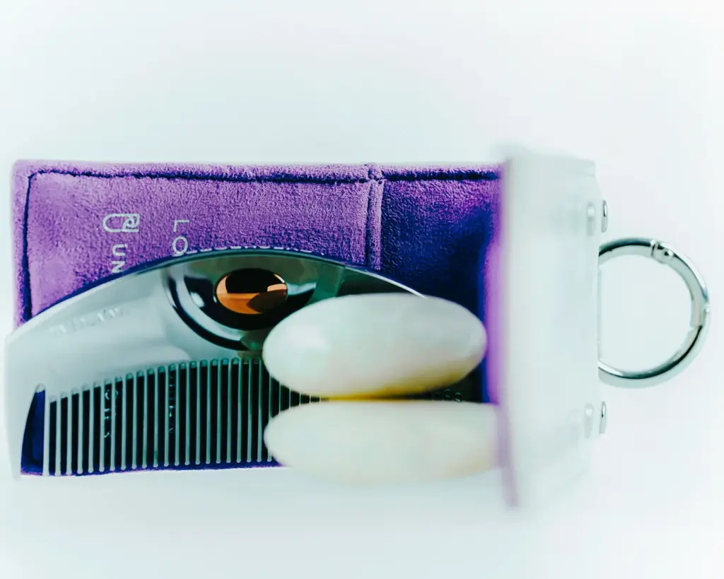 「UNITED ARROWS BEAUTY」初のコラボレーションアイテムが登場、美髪コームブランド「LOVECHROME®」との限定セット（専用ケース）を発売 画像 6