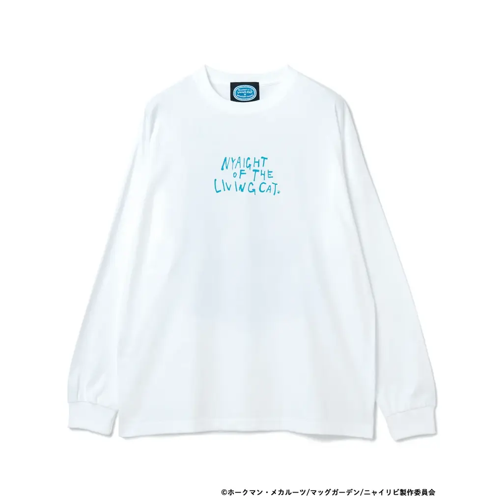 〈マンガート ビームス〉と〈mmts〉が大注目の“キャットフルホラー”『ニャイト・オブ・ザ・リビングキャット』とのトリプルコラボレーションを10月10日（金）に発売 画像 10