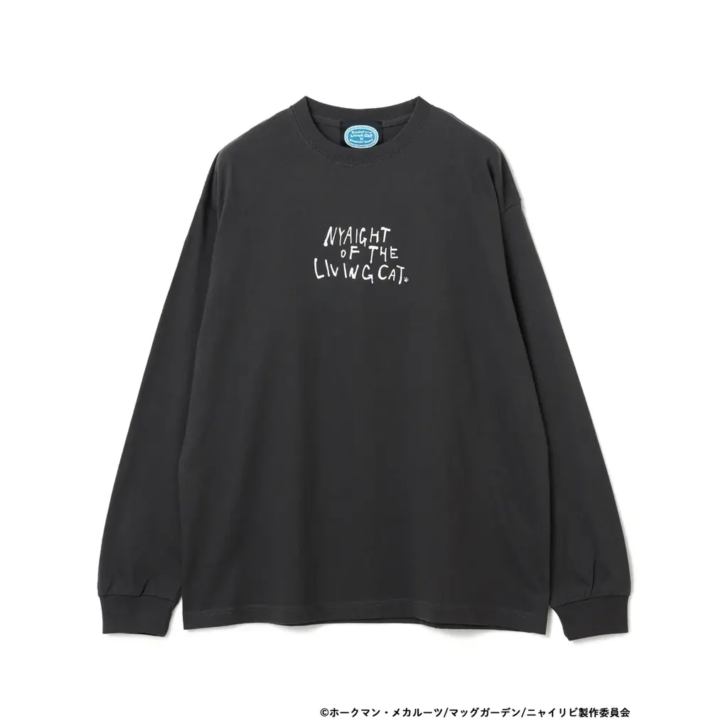 〈マンガート ビームス〉と〈mmts〉が大注目の“キャットフルホラー”『ニャイト・オブ・ザ・リビングキャット』とのトリプルコラボレーションを10月10日（金）に発売 画像 12