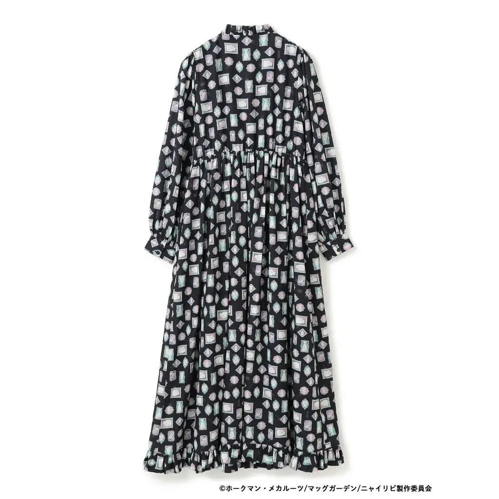 〈マンガート ビームス〉と〈mmts〉が大注目の“キャットフルホラー”『ニャイト・オブ・ザ・リビングキャット』とのトリプルコラボレーションを10月10日（金）に発売 画像 15