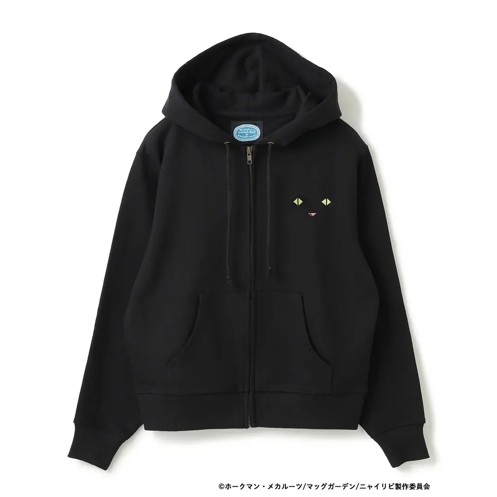 〈マンガート ビームス〉と〈mmts〉が大注目の“キャットフルホラー”『ニャイト・オブ・ザ・リビングキャット』とのトリプルコラボレーションを10月10日（金）に発売 画像 16