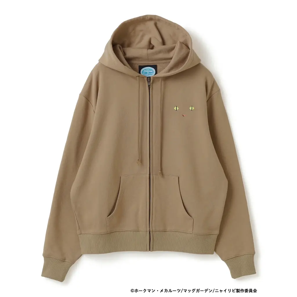 〈マンガート ビームス〉と〈mmts〉が大注目の“キャットフルホラー”『ニャイト・オブ・ザ・リビングキャット』とのトリプルコラボレーションを10月10日（金）に発売 画像 17