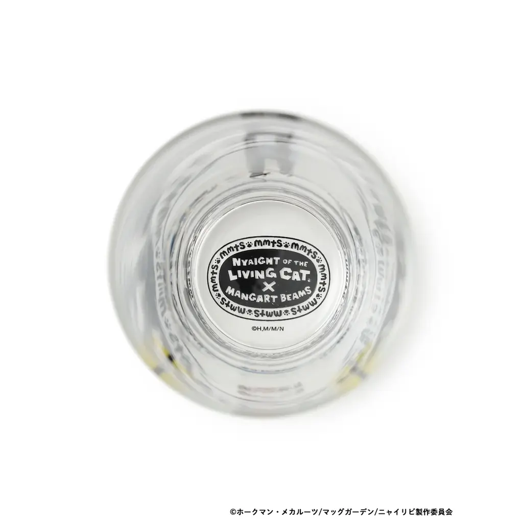 〈マンガート ビームス〉と〈mmts〉が大注目の“キャットフルホラー”『ニャイト・オブ・ザ・リビングキャット』とのトリプルコラボレーションを10月10日（金）に発売 画像 21