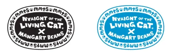 〈マンガート ビームス〉と〈mmts〉が大注目の“キャットフルホラー”『ニャイト・オブ・ザ・リビングキャット』とのトリプルコラボレーションを10月10日（金）に発売 画像 28
