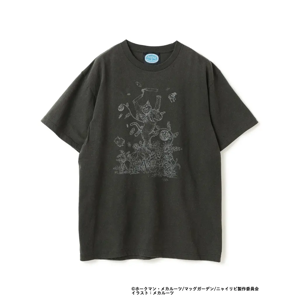 〈マンガート ビームス〉と〈mmts〉が大注目の“キャットフルホラー”『ニャイト・オブ・ザ・リビングキャット』とのトリプルコラボレーションを10月10日（金）に発売 画像 9