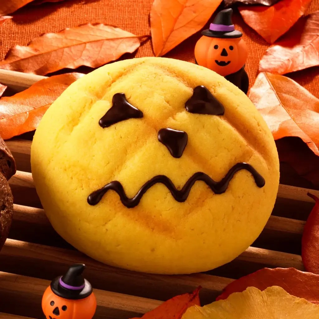 【ロイズ】ハロウィンのおばけがパンに変身！？キュートな表情のハロウィン限定パンを、ロイズ直営店8店舗にて期間限定で販売。 画像 3