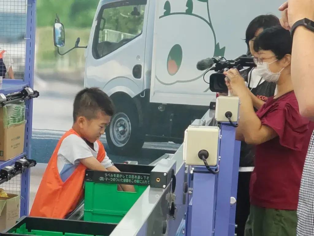 来場者数1,500人突破　11月も稲城市で「おしごと体験」 画像 3