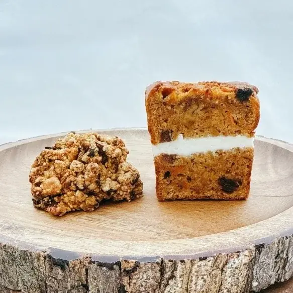 【大丸神戸店】“キャロットケーキ愛を語らせたら止まらない”キャロットケーキ大好き社員が厳選！地元神戸で人気のキャロットケーキが集う〈キャロットケーキイベント〉を、10月8日(水)限定開催♡ 画像 7