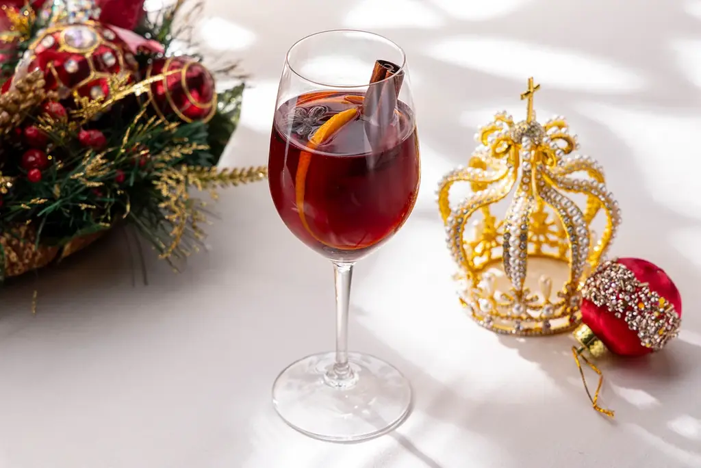 【ヒルトン東京】『King & Queenのクリスマス』スイーツビュッフェ 画像 12